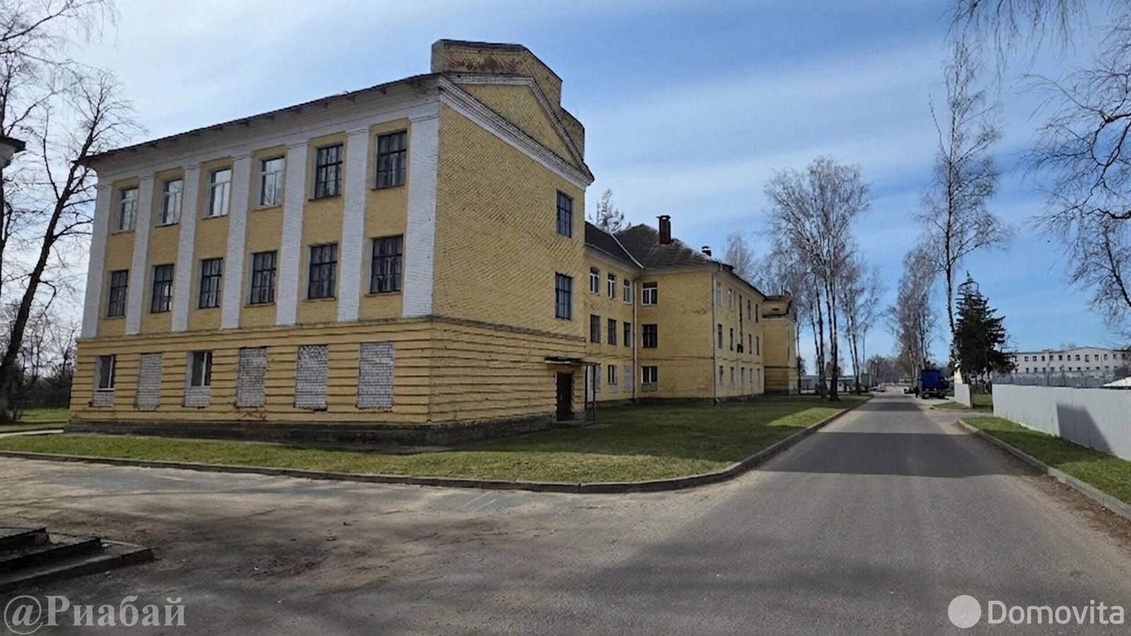 склад, Станьково, ул. Парковая, д. 21 от собственника