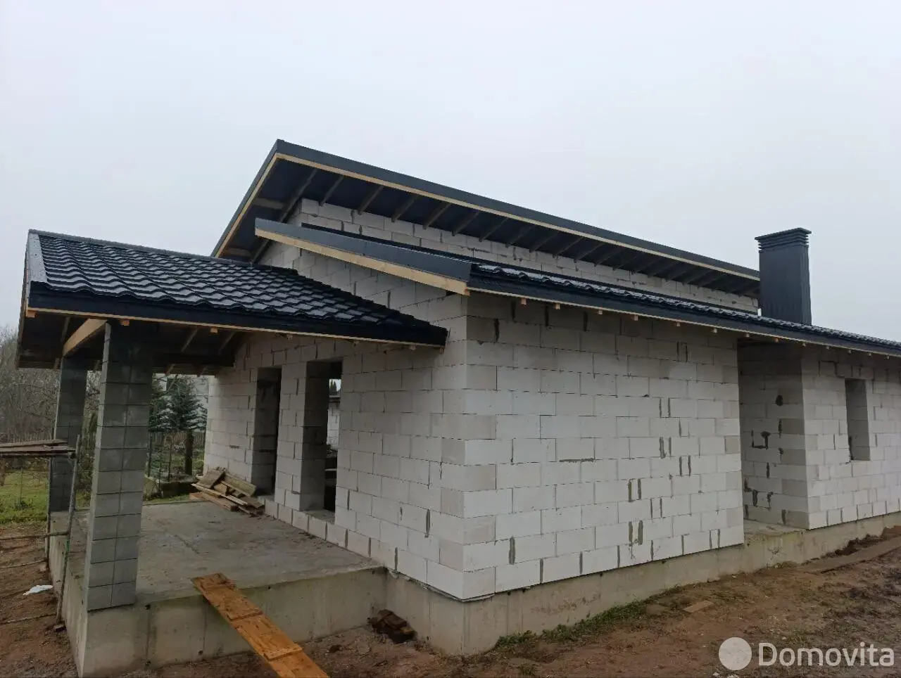 Цена продажи коттеджа, Волковичи, ул. Ружанская, д. 12/А