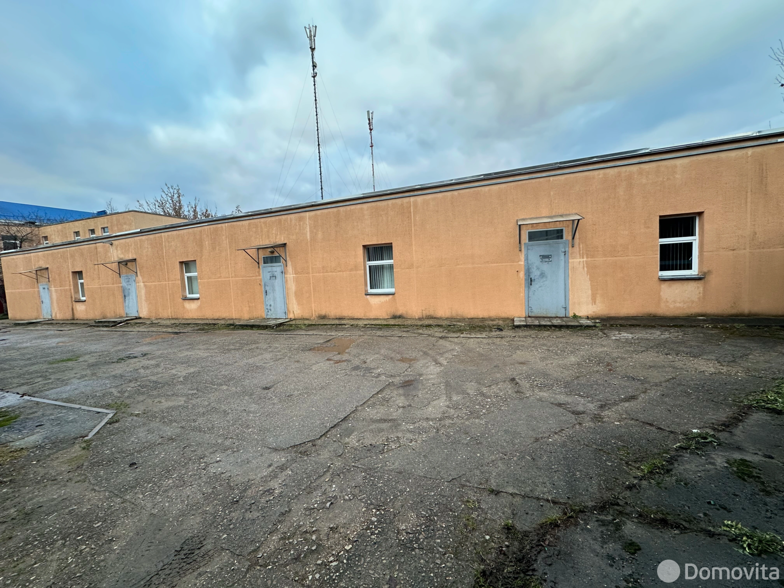 торговый объект, Молодечно, ул. Притыцкого, д. 18Б 