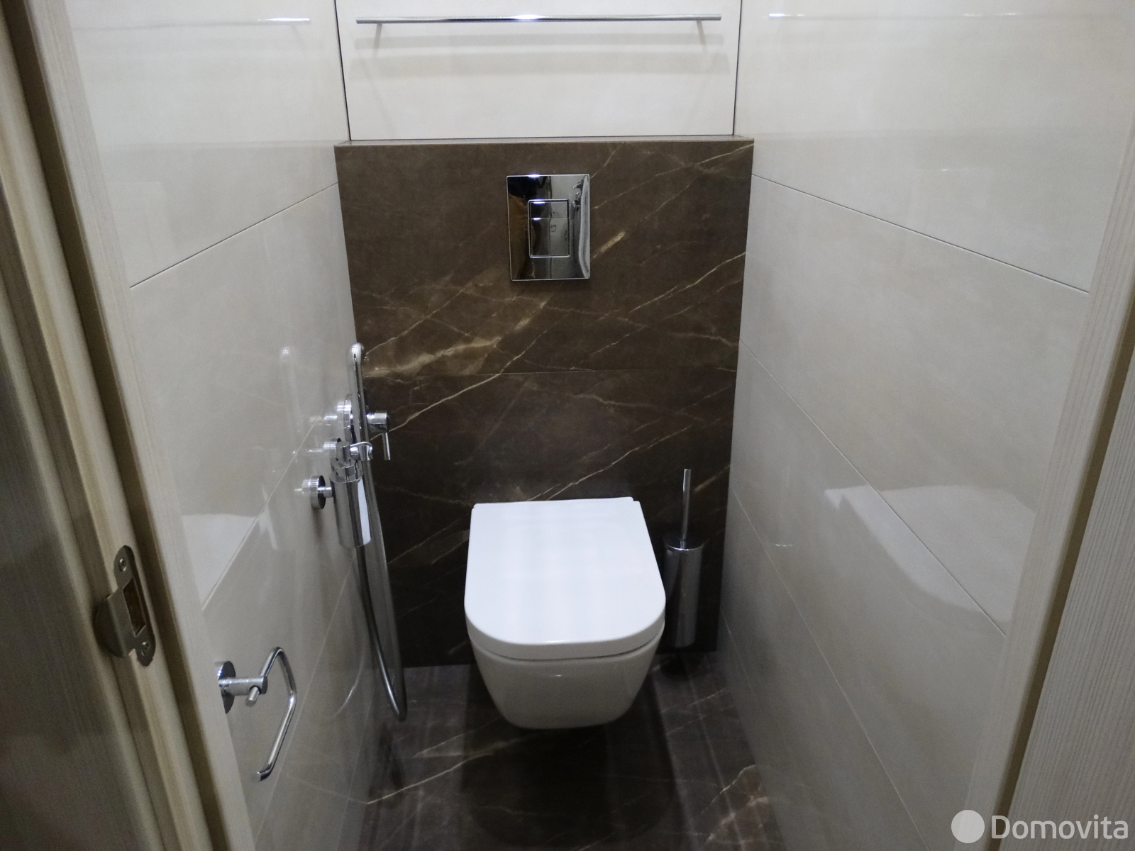 Снять 3-комнатную квартиру в Минске, пер. Калинина, д. 5А, 530USD, код 147723 - фото 6