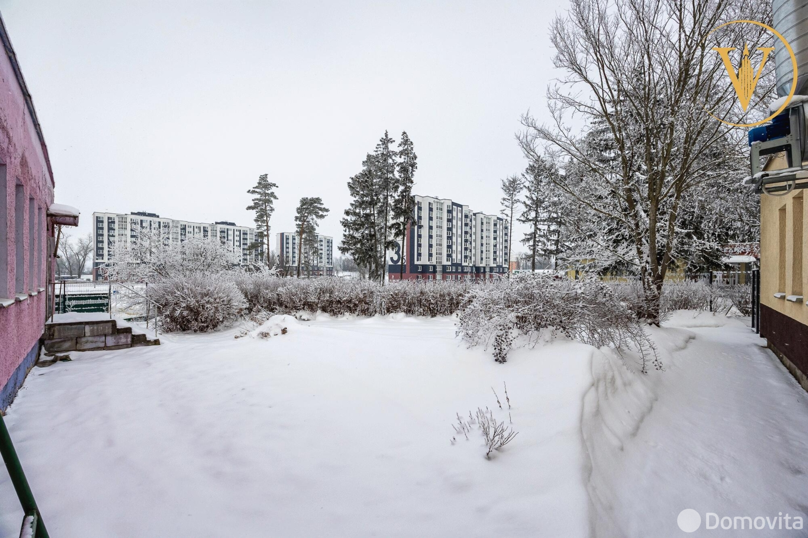 Купить складское помещение на ул. Комсомольская, д. 14/1 в Фаниполе - фото 38