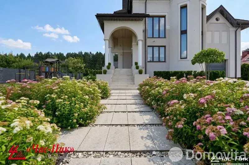 Купить 1-этажную дачу в Боровлянах Минская область, 3190000BYN, код 186599 - фото 44