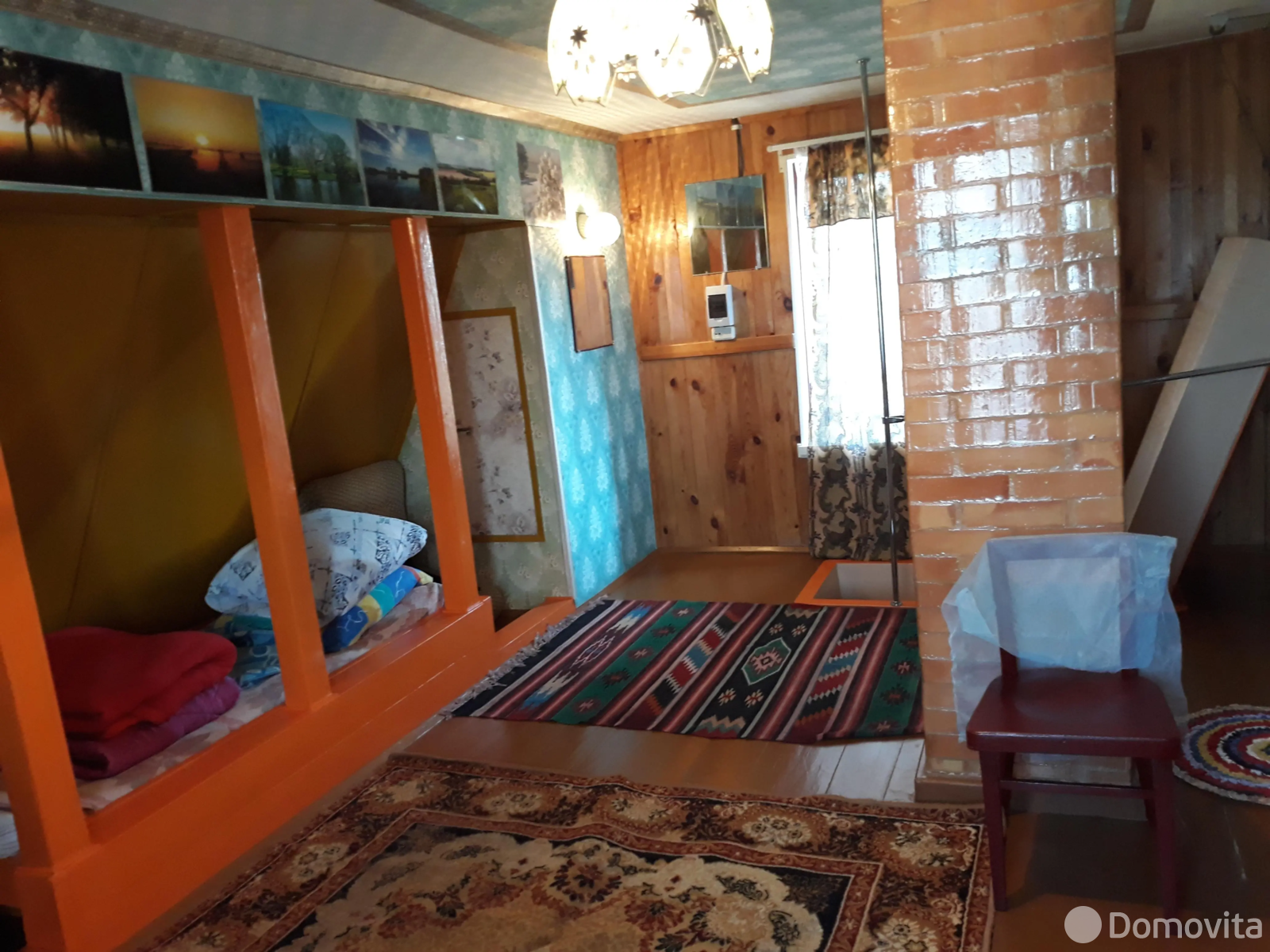 Купить 3-этажную дачу в Волме Минская область, 35000USD, код 183574 - фото 21