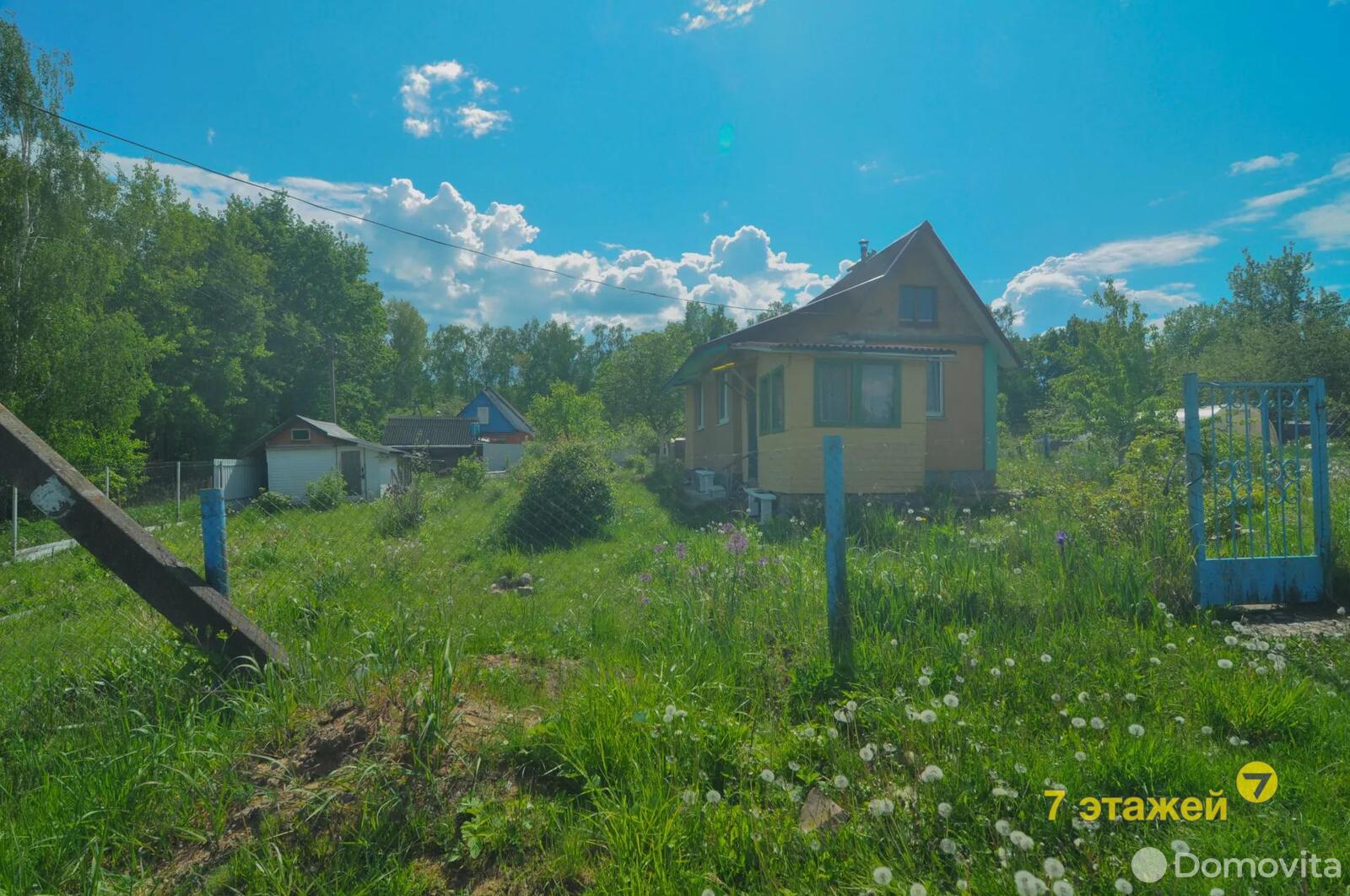 Купить 1-этажную дачу в Вишневый сад Минская область, 14000USD, код 178393 - фото 4