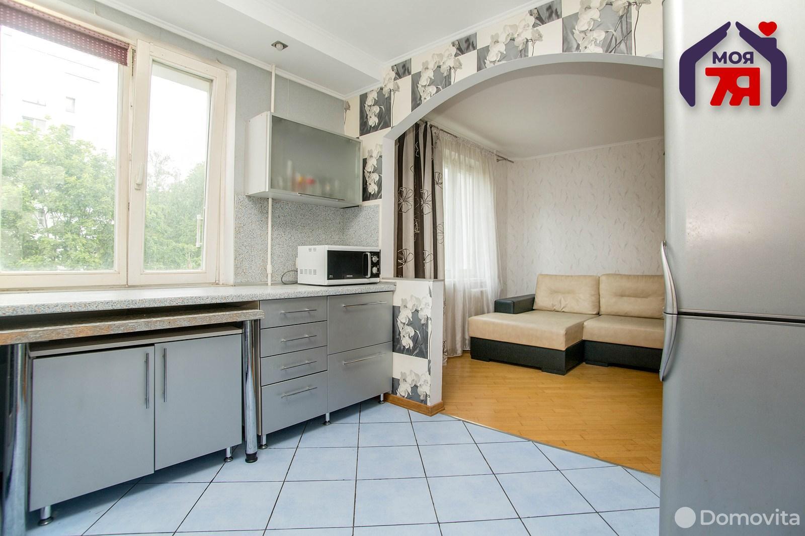 Купить 3-комнатную квартиру в Минске, ул. Новгородская, д. 9, 90000 USD, код: 1008273 - фото 4