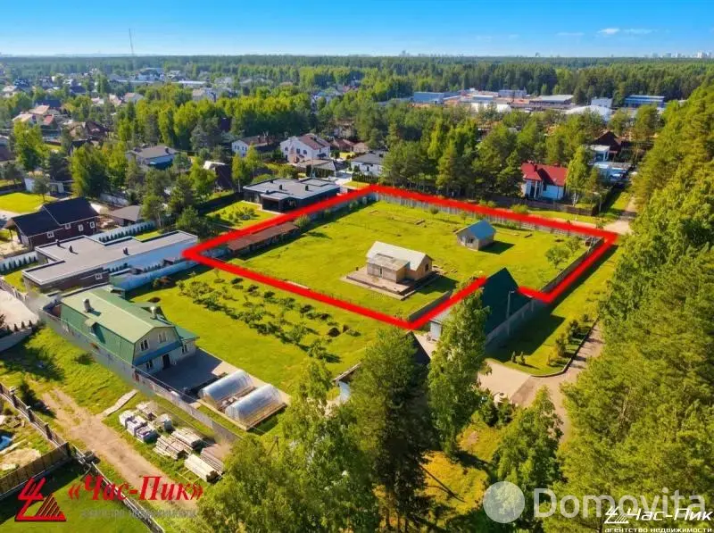 продажа участка, Колодищи, ул. Ясная