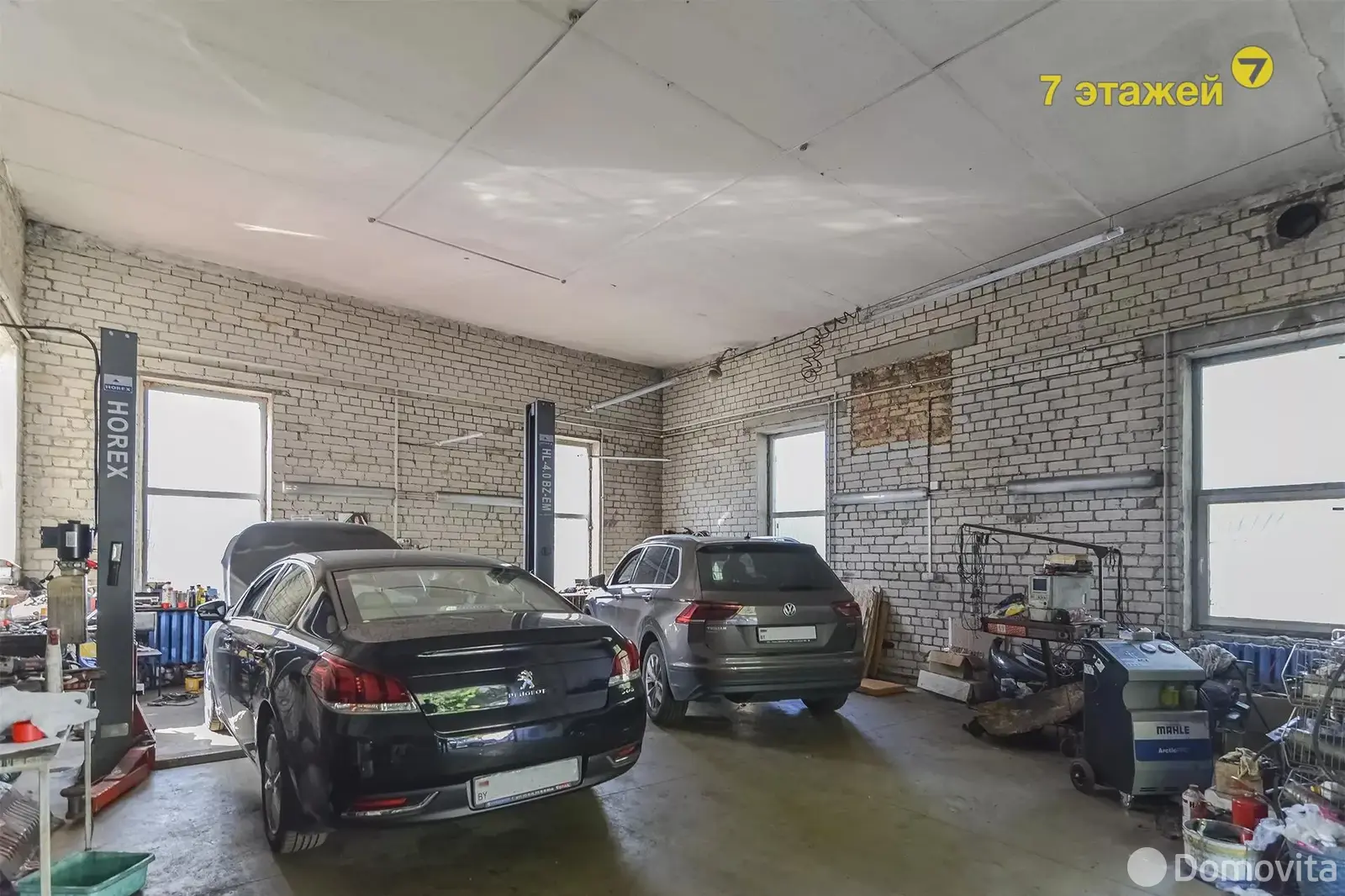 объект сферы услуг, Минск, ул. Жилуновича, д. 2