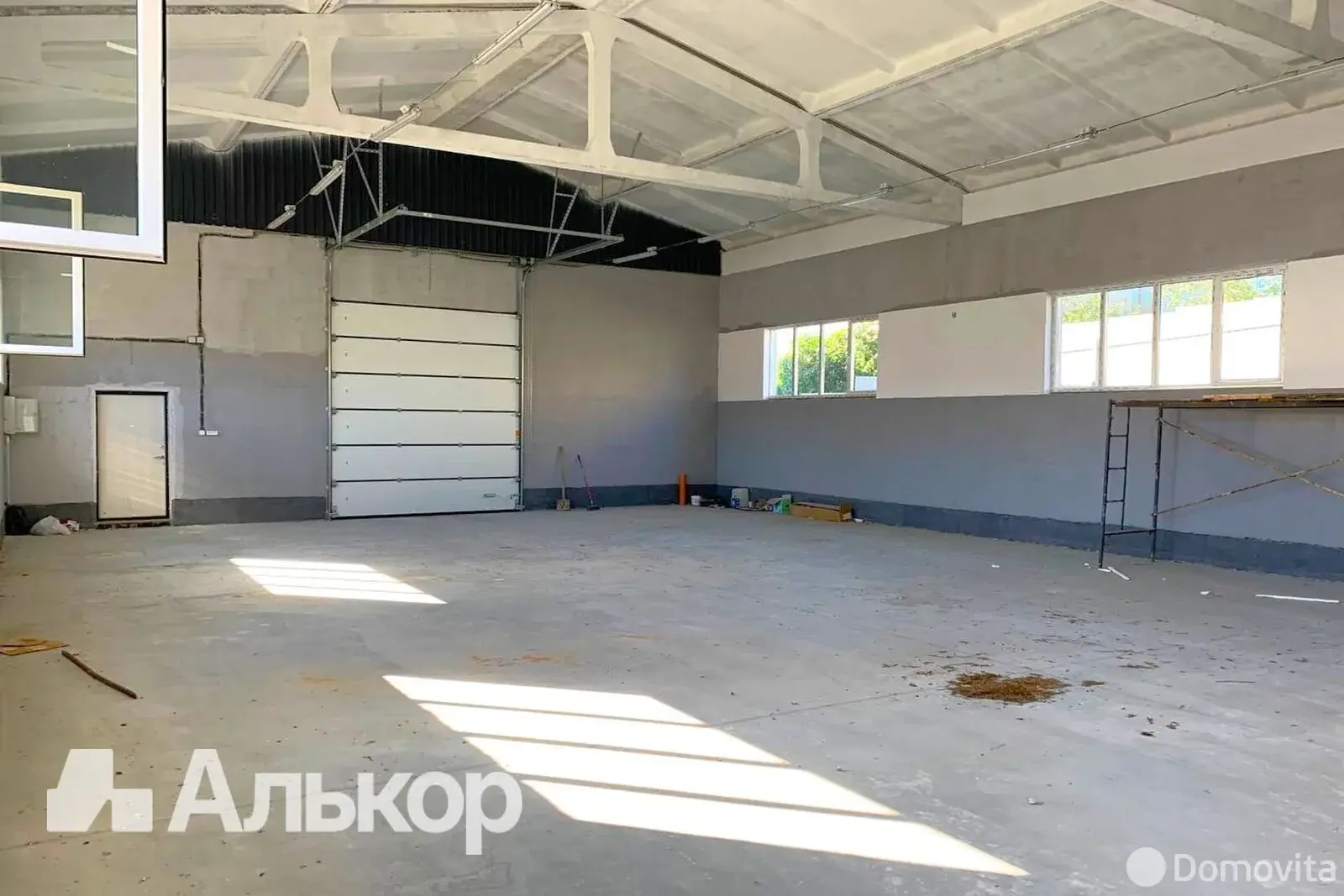 арендовать склад, Логойск, ул. Лесная, д. 4/А