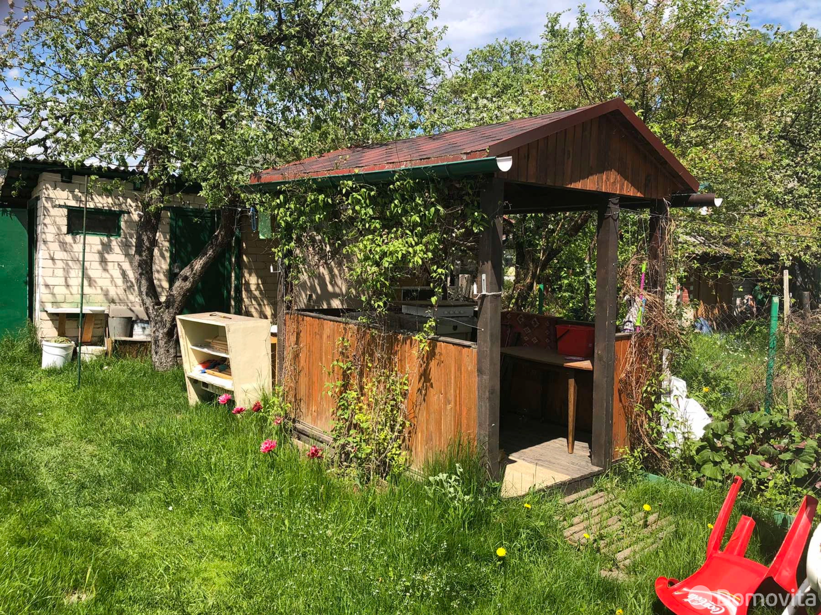 Купить 2-этажную дачу в Ждановичах Минская область, 30000USD, код 181520 - фото 11