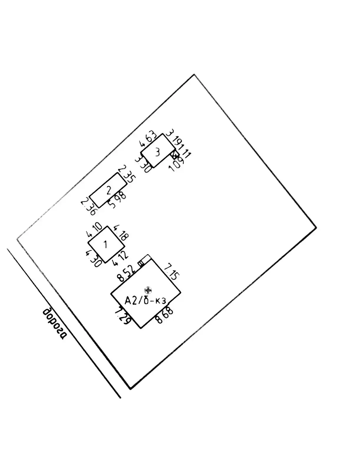 дача, Родной уголок-2002, 