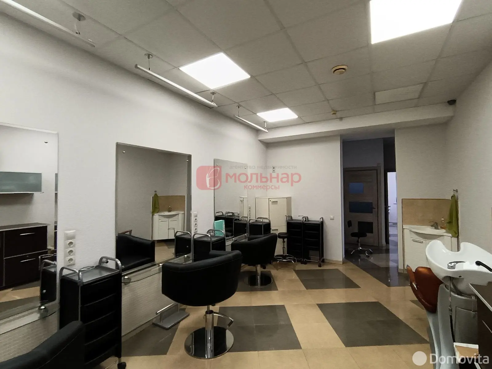 Купить помещение под сферу услуг в Минске, ул. Якуба Коласа, д. 25/1 - фото 11