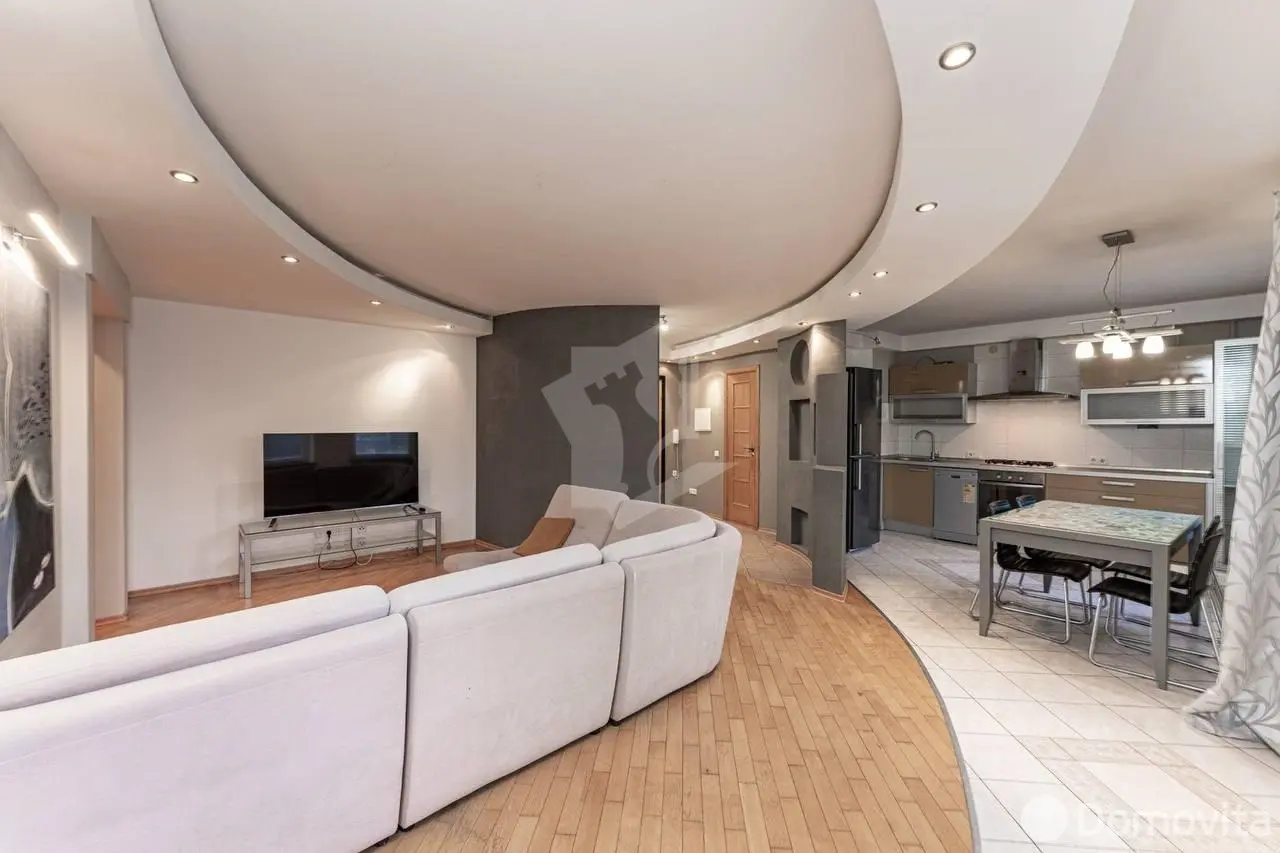 Снять 4-комнатную квартиру в Минске, ул. Воронянского, д. 27, 700USD, код 150687 - фото 3