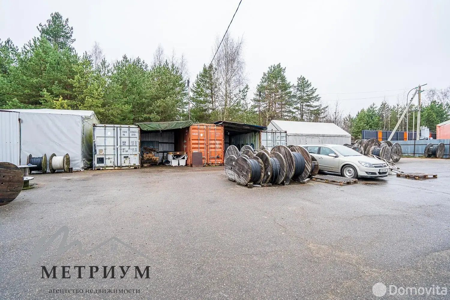 склад, Колодищи, ул. Промышленная, д. 12/3