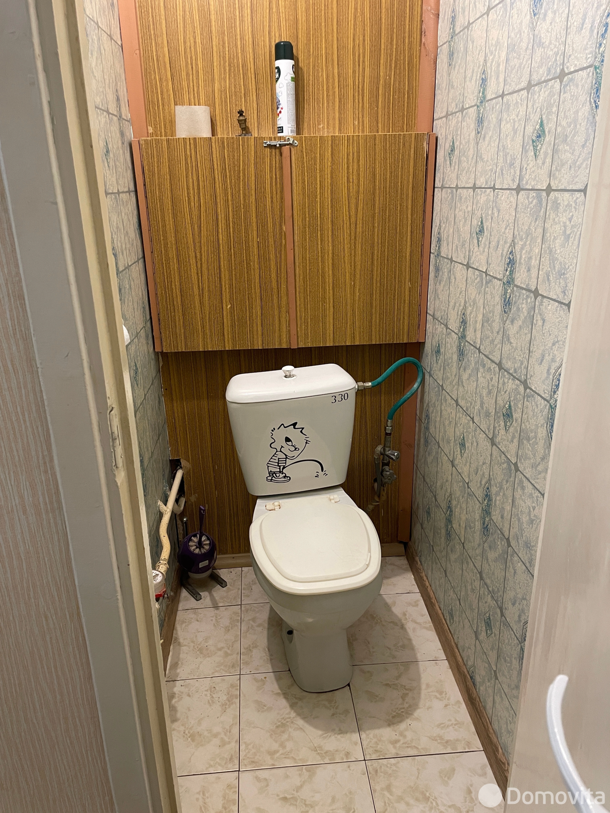 Снять 1-комнатную квартиру в Минске, ул. Лобанка, д. 30, 290USD, код 149602 - фото 7