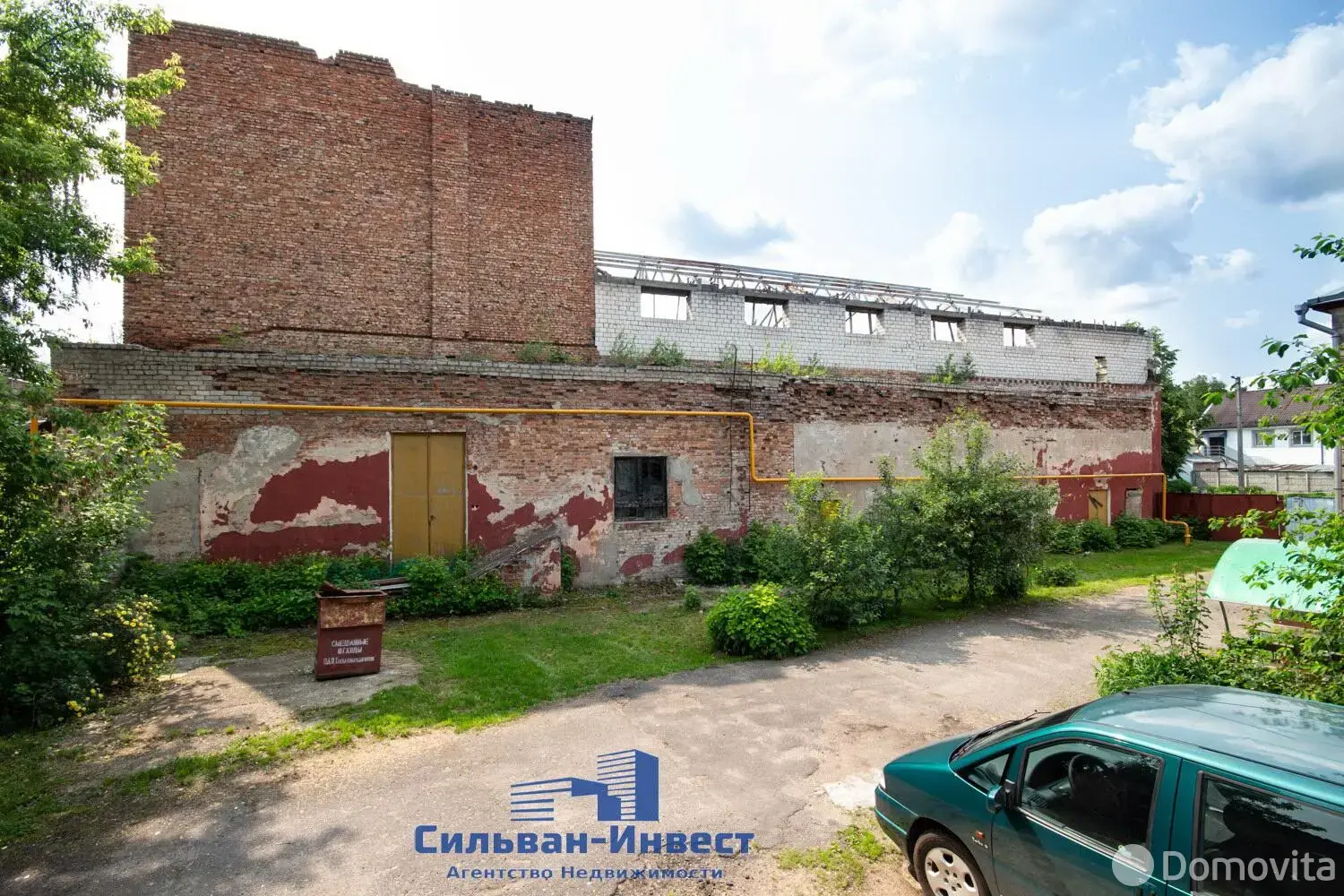 Купить офис на ул. Комсомольская, д. 53 в Бобруйске, 163000USD, код 8850 - фото 16