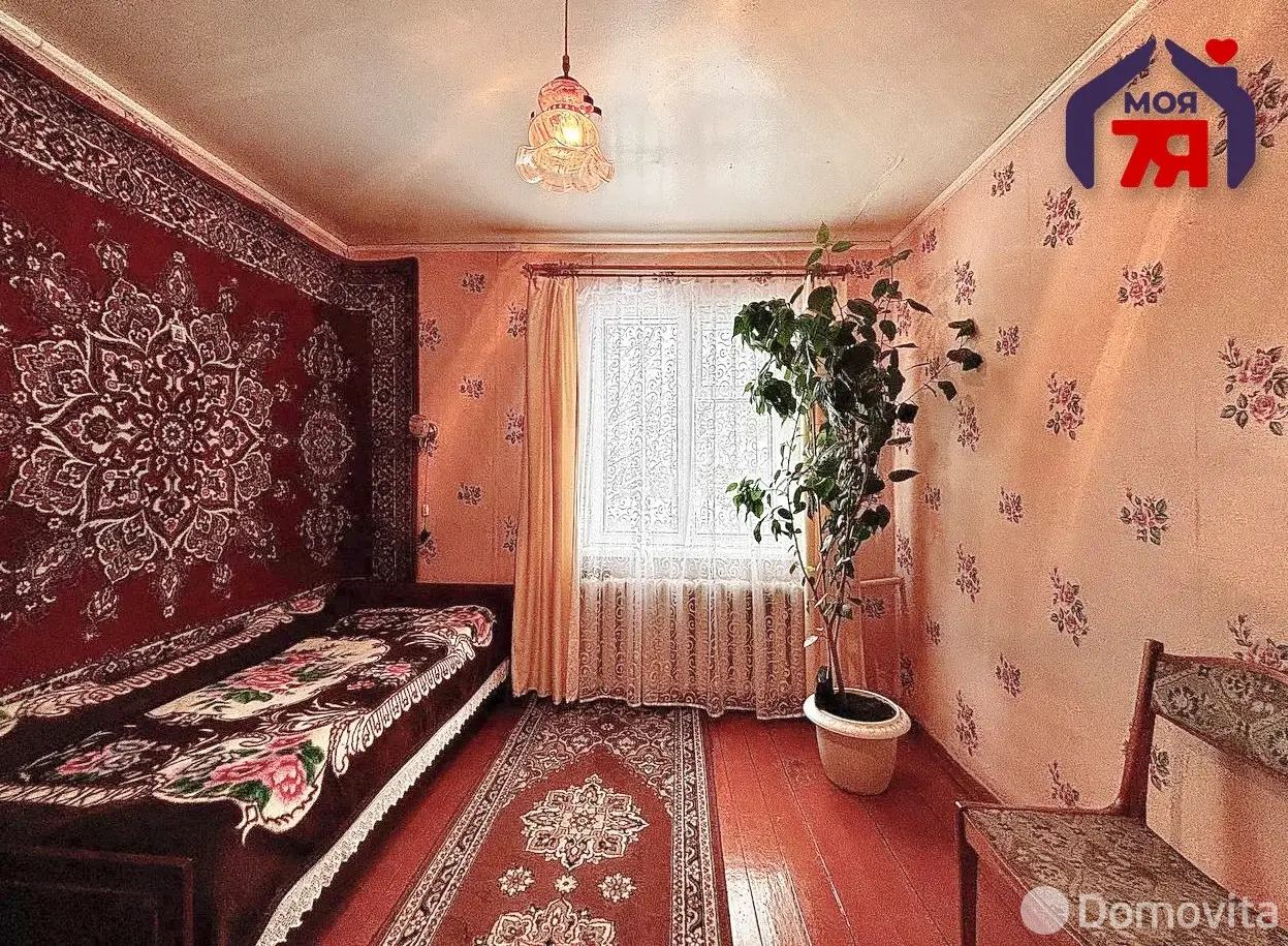 коттедж, Старобин, ул. 8 Марта 