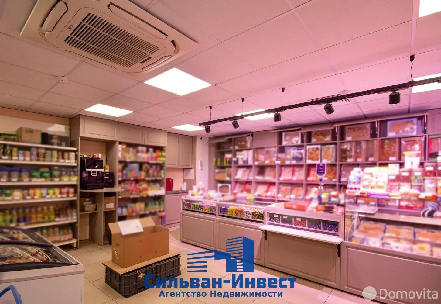 Продажа торговой точки на ул. Якубова, д. 2/2 в Минске, 390000USD, код 998336 - фото 17