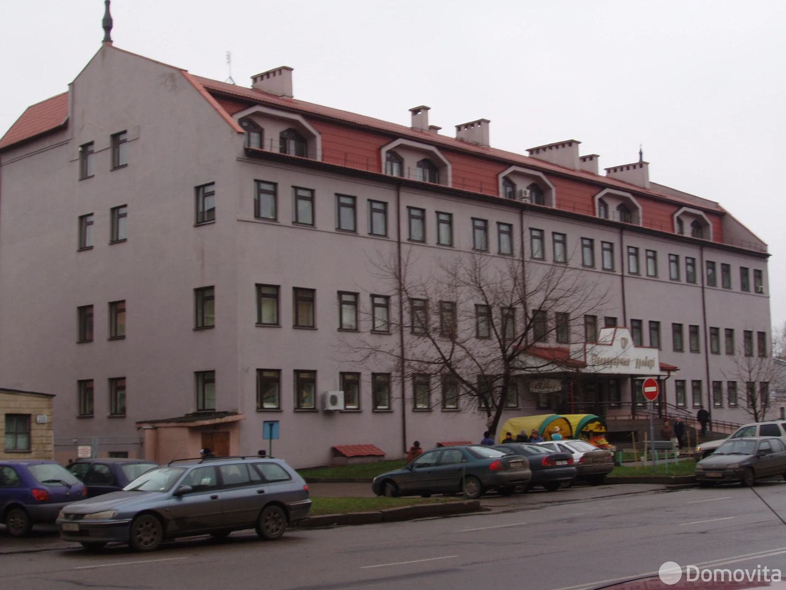 торговый объект, Минск, ул. Платонова, д. 34 на ст. метро Академия наук