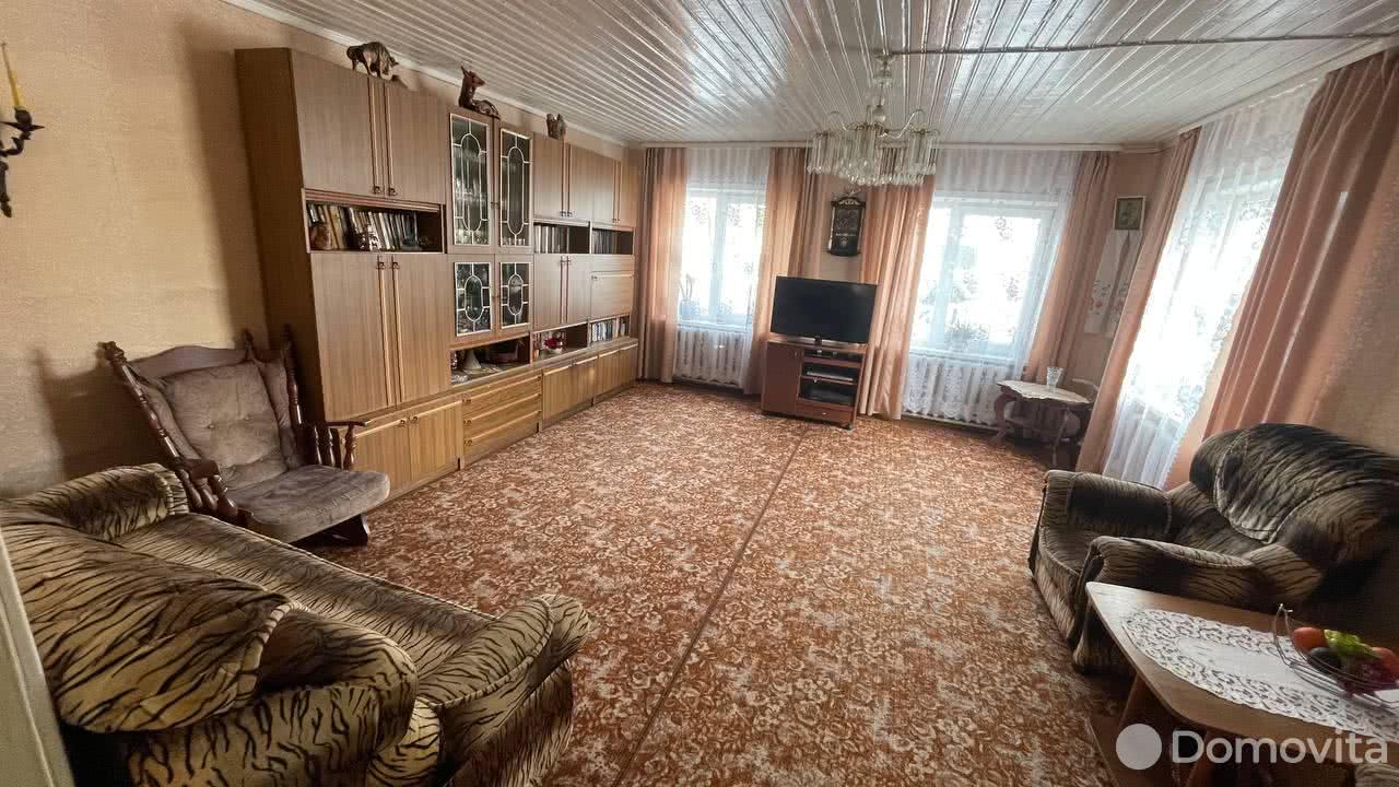 Продажа 1-этажного дома в Глубоком, Витебская область ул. Марата Казея, 48500USD, код 632532 - фото 6