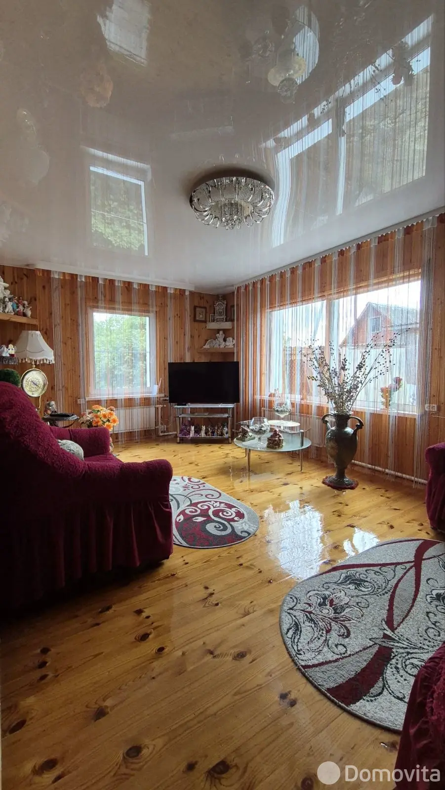 дом, Островно, ул. Комсомольская 