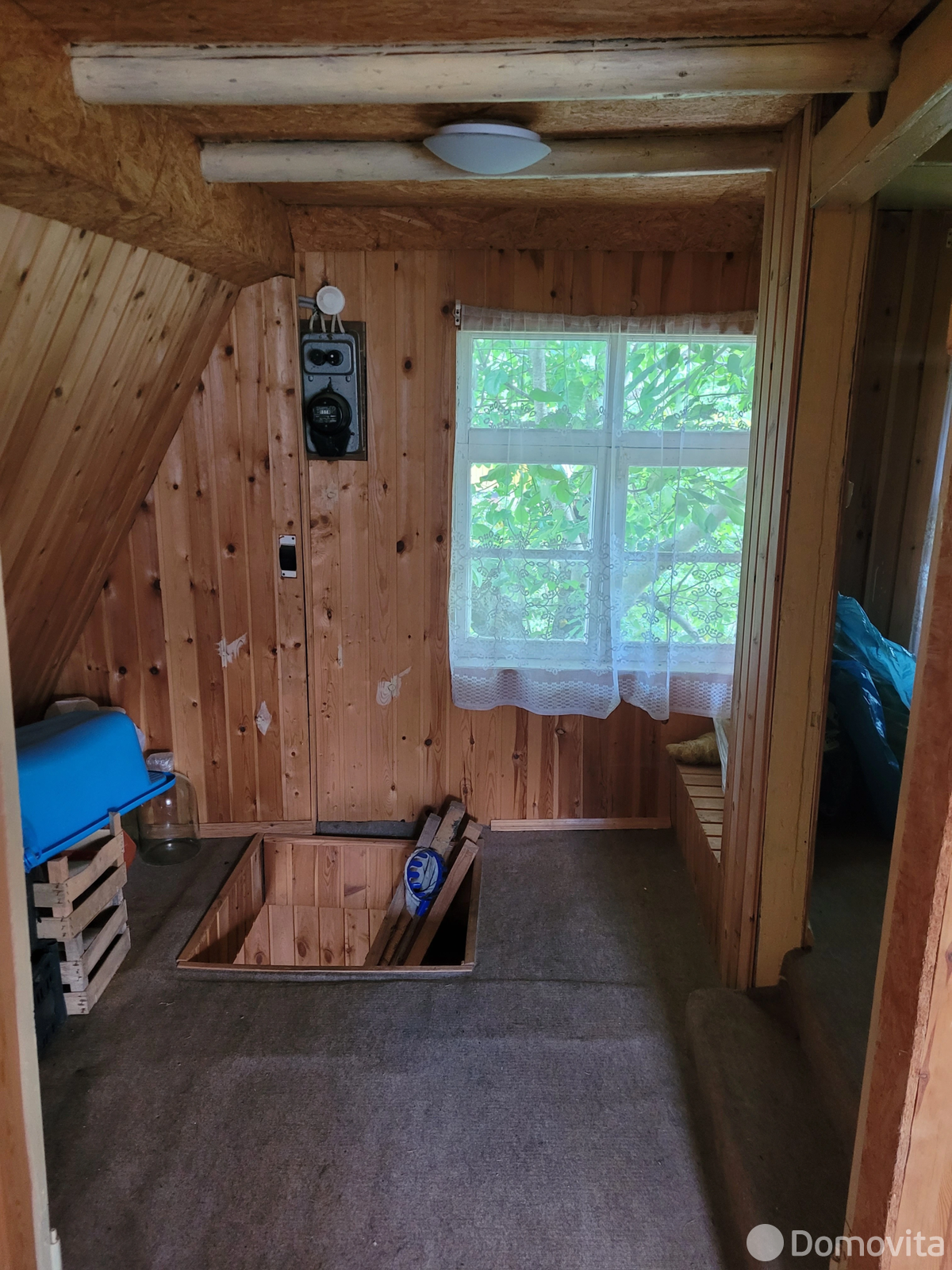 Продажа 1-этажной дачи в Юбилейное Минская область, 17900USD, код 183779 - фото 14