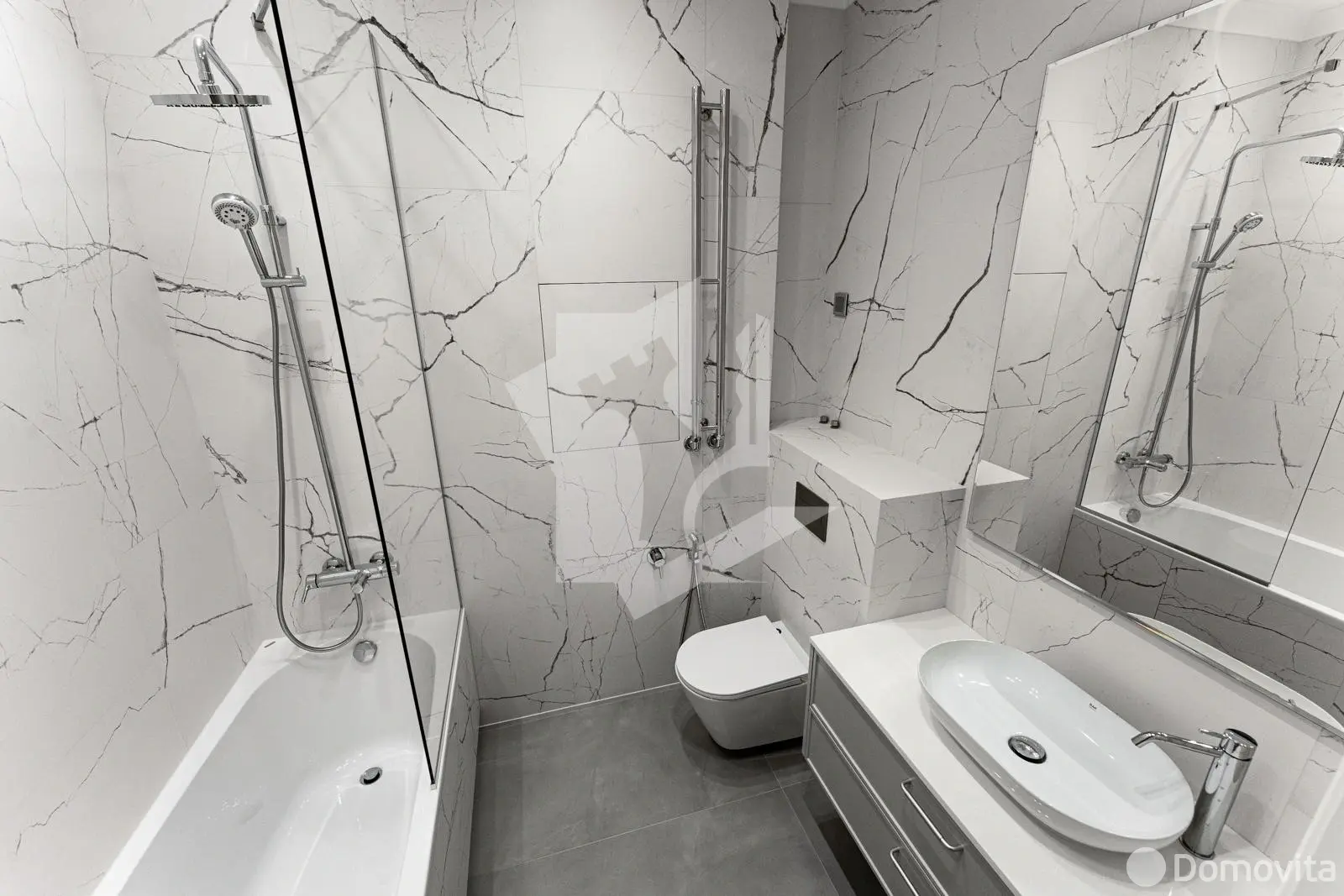 Снять 3-комнатную квартиру в Минске, ул. Киселева, д. 6, 3300USD, код 146716 - фото 23