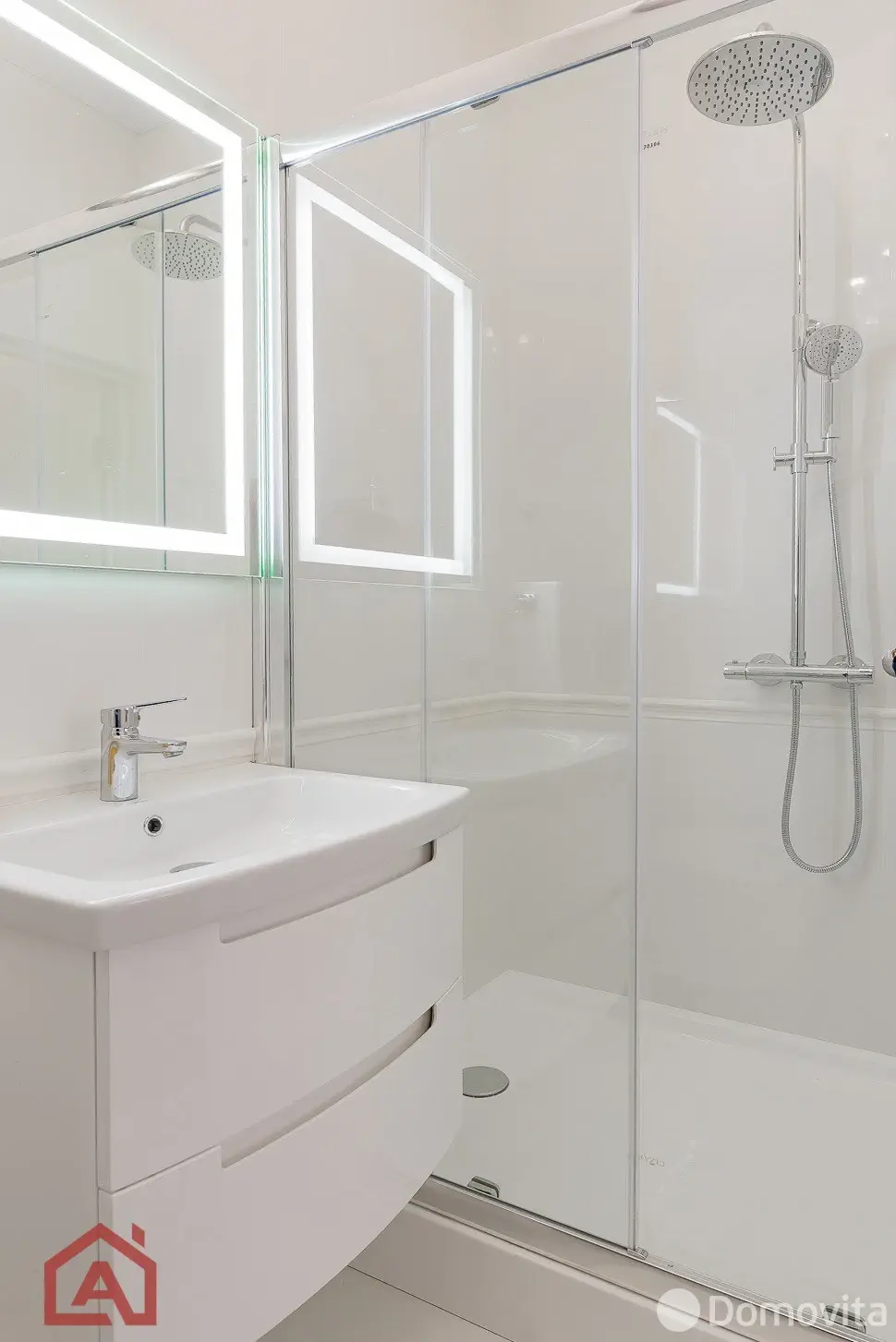 Снять 4-комнатную квартиру в Минске, ул. Сторожовская, д. 6, 2300USD, код 150257 - фото 22