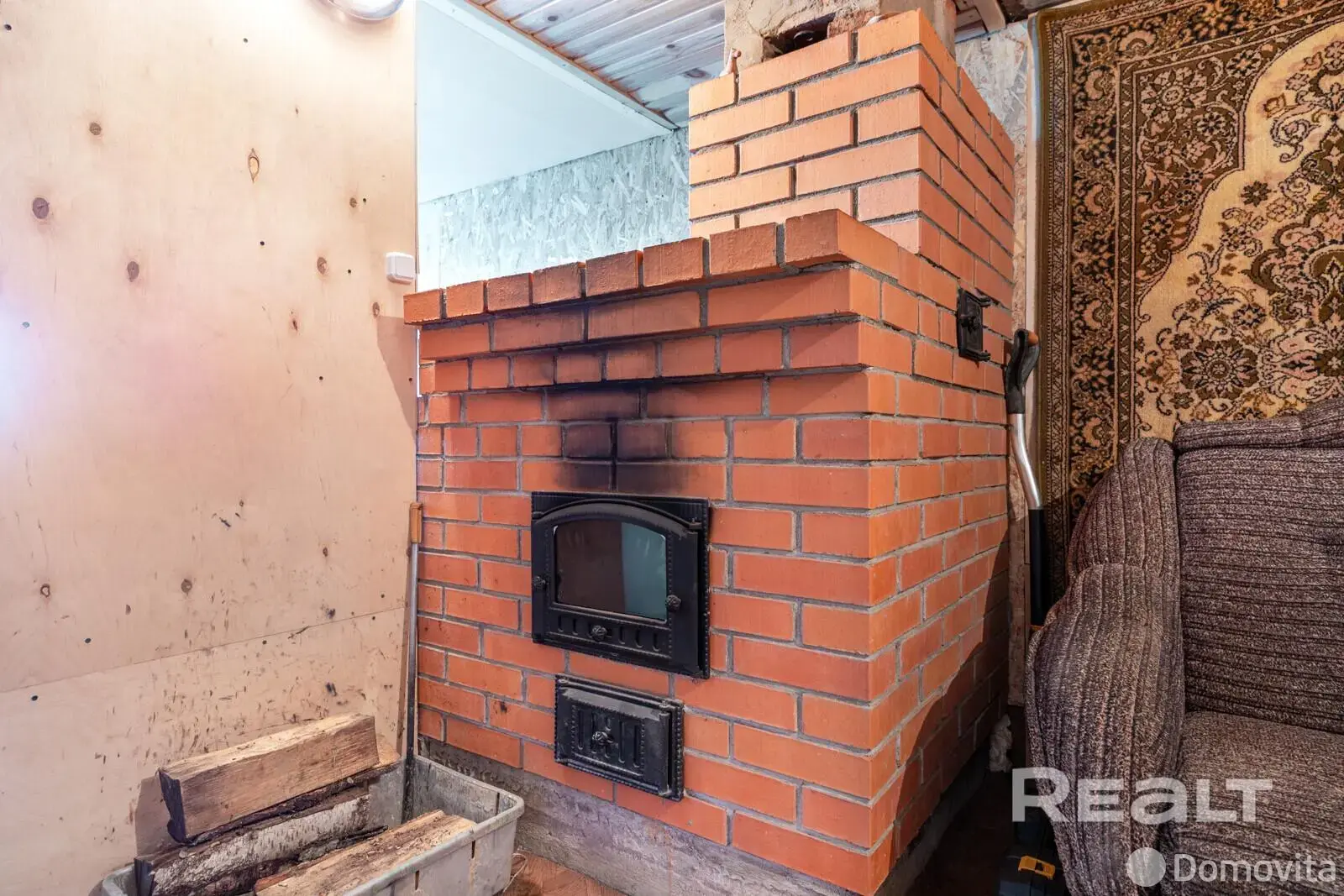Продажа 1-этажной дачи в АЛЕСЯ Минская область, 47500BYN, код 186282 - фото 13