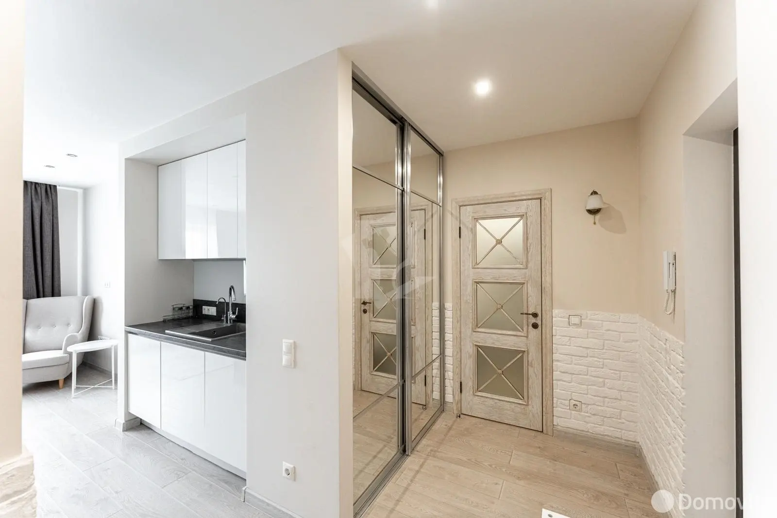 Цена аренды квартиры, Минск, ул. Репина, д. 4