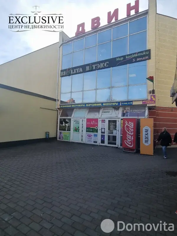 торговый объект, Барановичи, ул. Советская, д. 90/А 