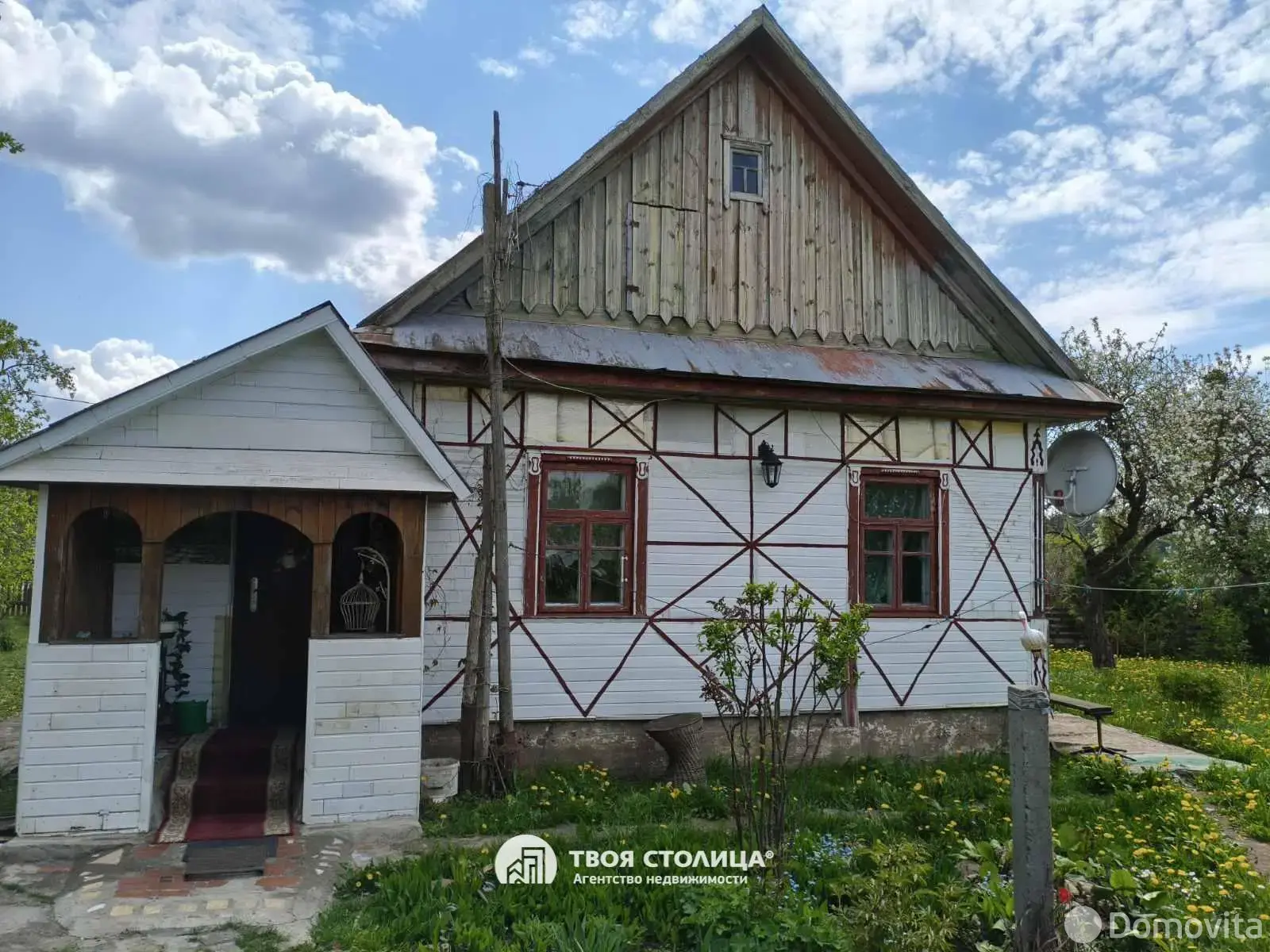 Стоимость продажи коттеджа, Кучкуны, ул. Зелёная