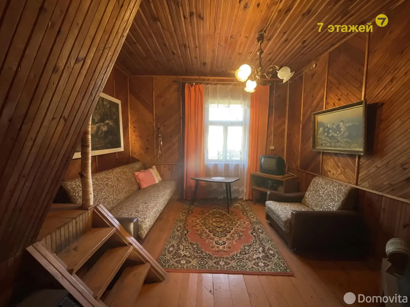 дача, Заря-81, 