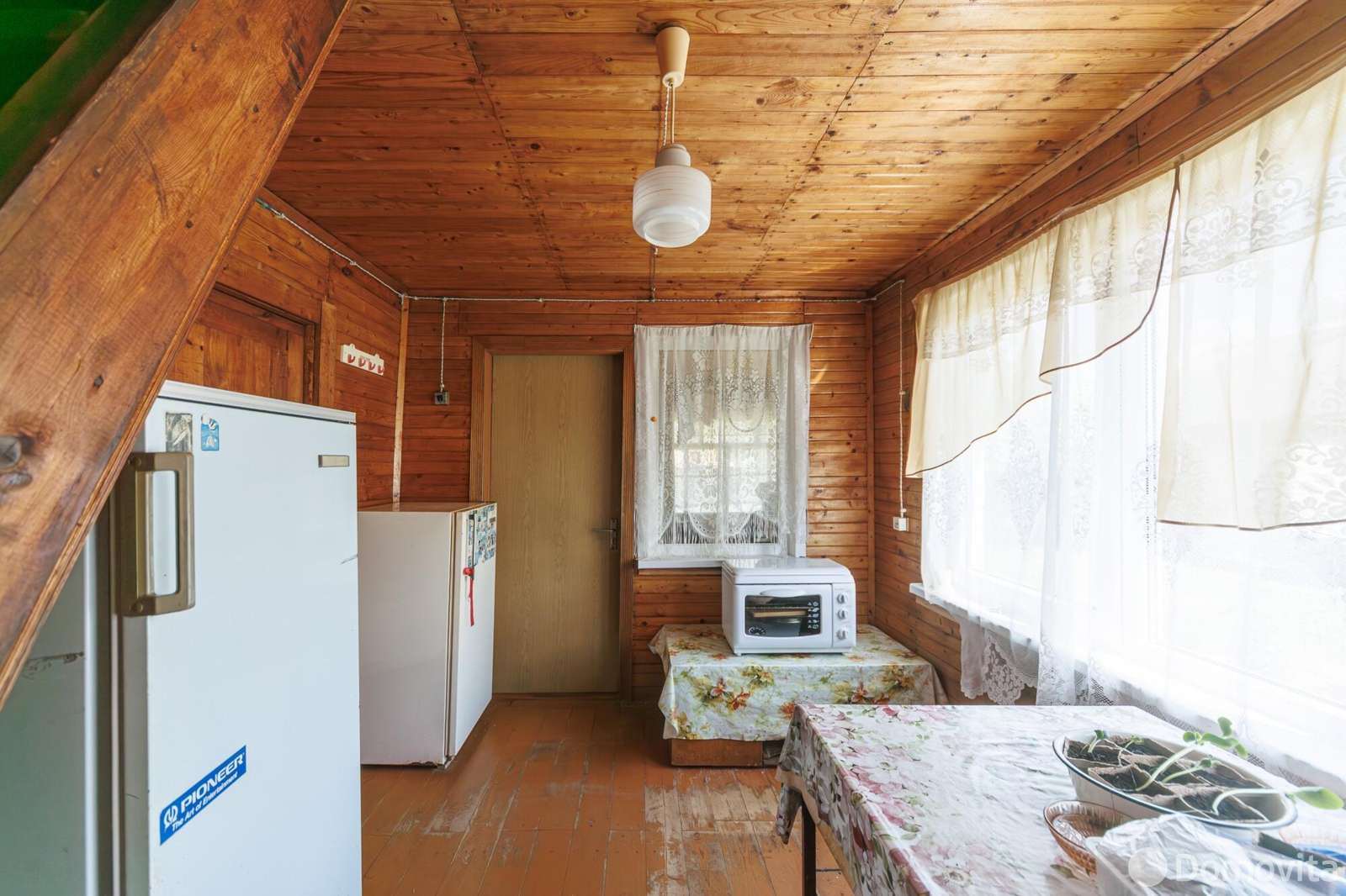 Продажа 1-этажной дачи в Малинниках Минская область, 31500BYN, код 186197 - фото 10