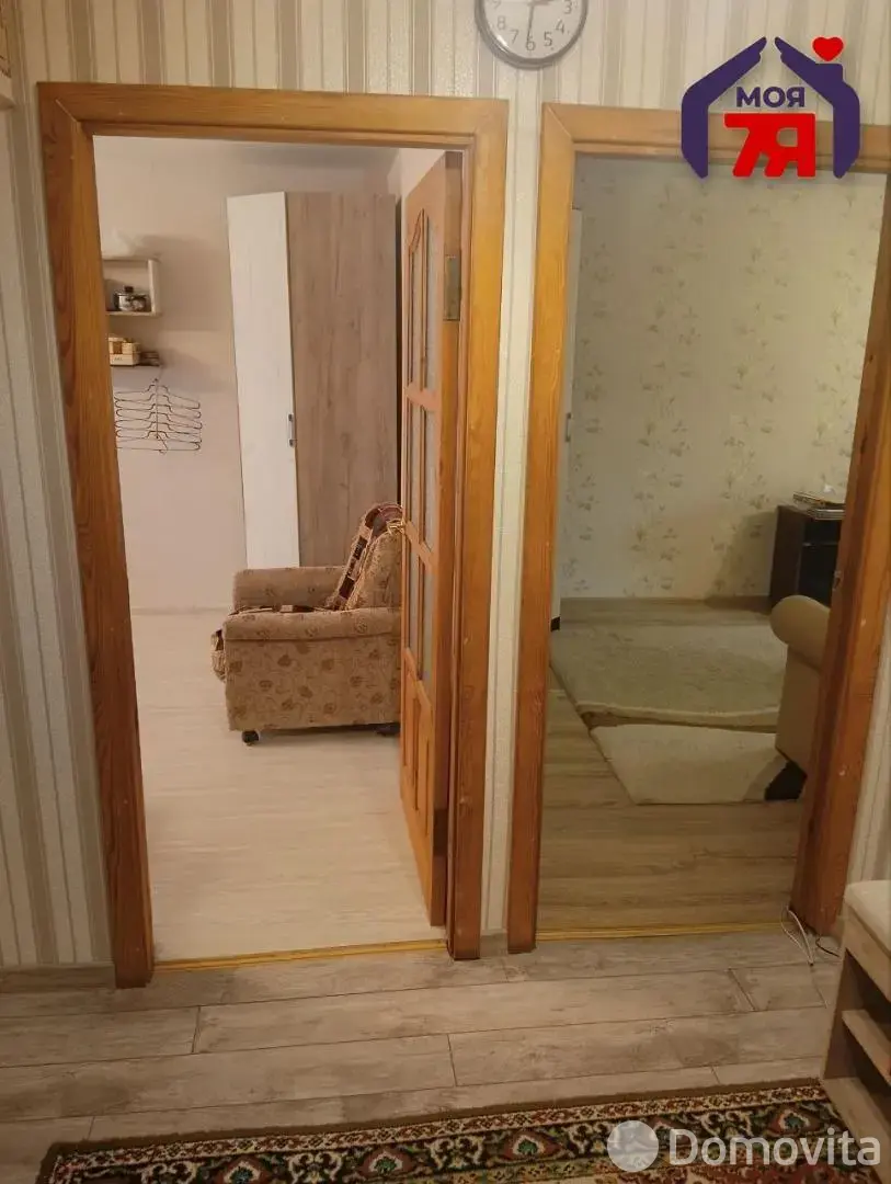 Снять 2-комнатную квартиру в Минске, ул. Калиновского, д. 42, 430USD, код 151052 - фото 14