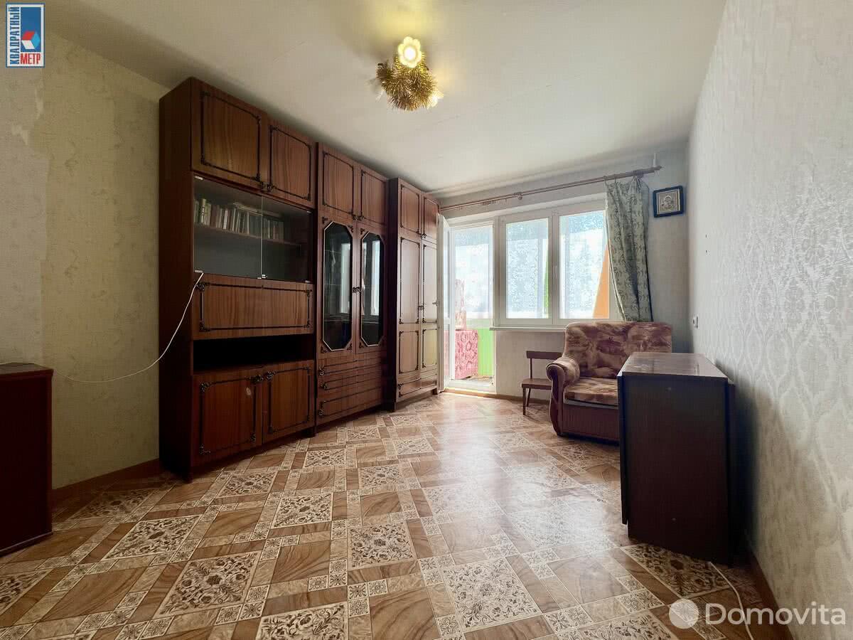 Стоимость продажи квартиры, Минск, ул. Ауэзова, д. 8