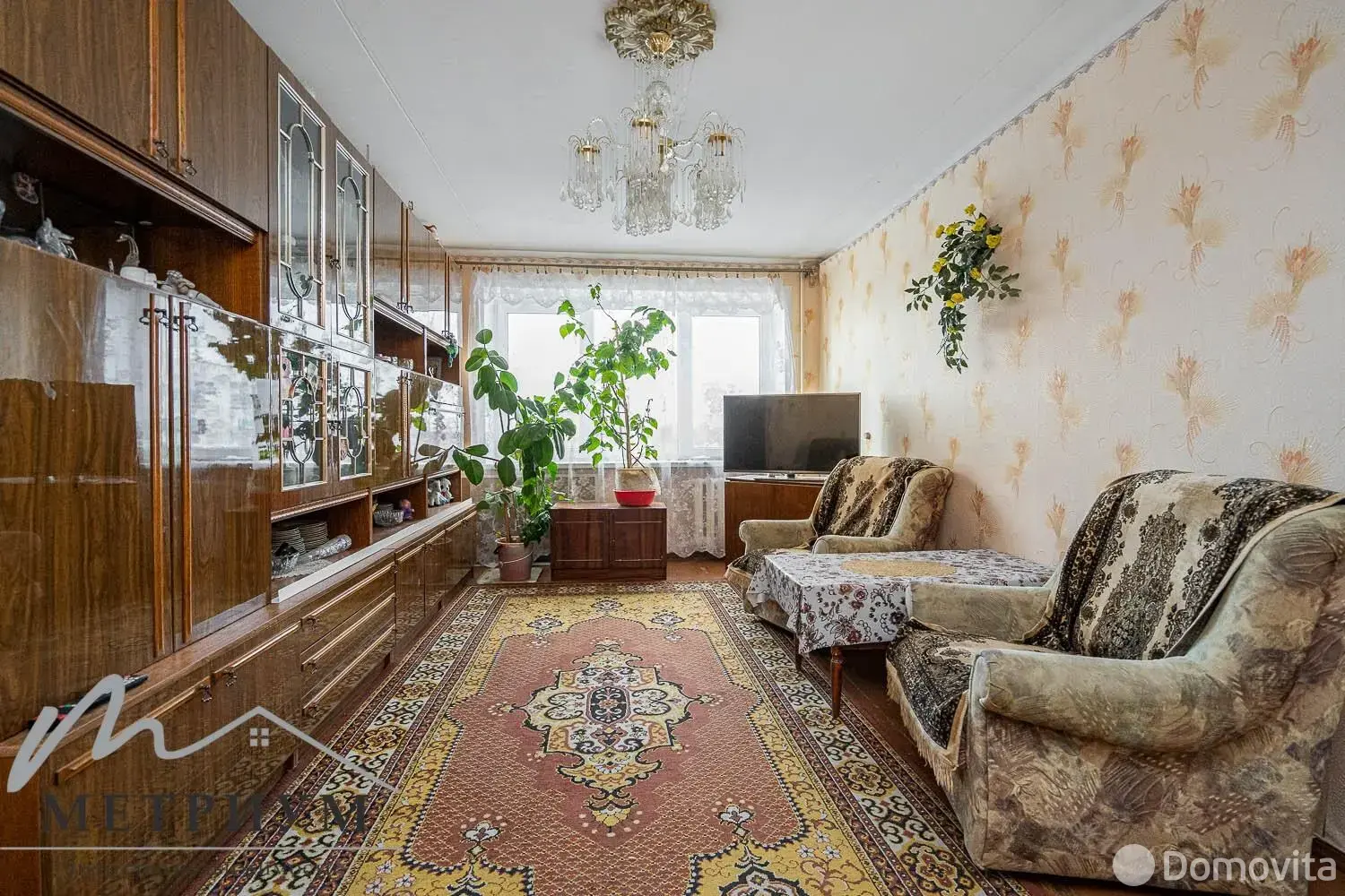 Купить 3-комнатную квартиру в Минске, ул. Голодеда, д. 34 - фото 1