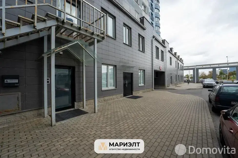 объект сферы услуг, Минск, пр-т Победителей, д. 133 