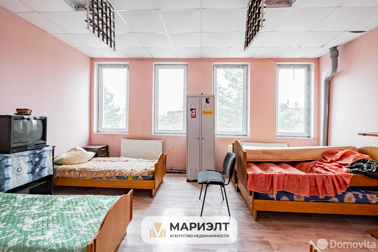 Купить складское помещение в Радошковичах - фото 18