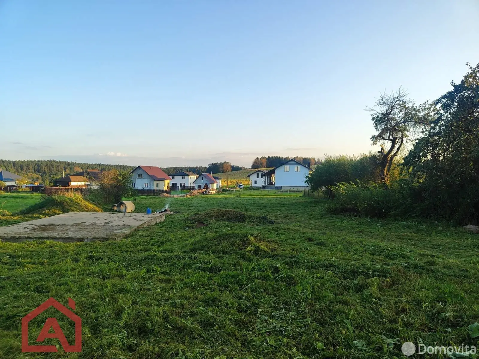 купить участок, Приселки, ул. Центральная, д. 9