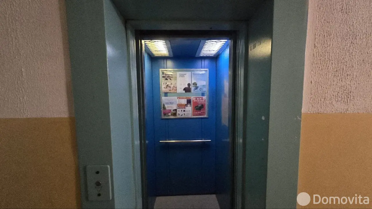 Снять 1-комнатную квартиру в Минске, пр-т Пушкина, д. 34, 380USD, код 148954 - фото 13