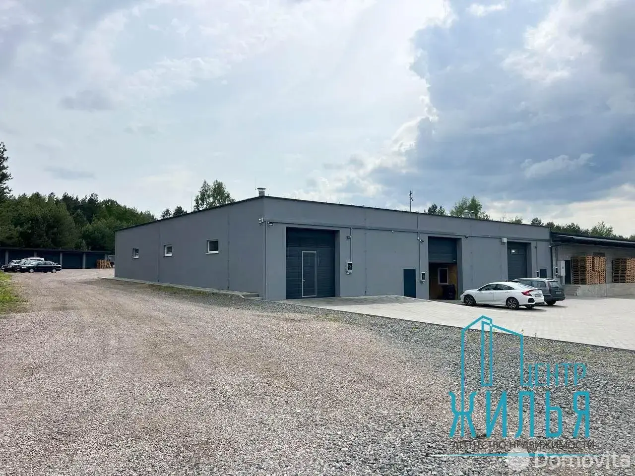 склад, Гродно, ш. Индурское