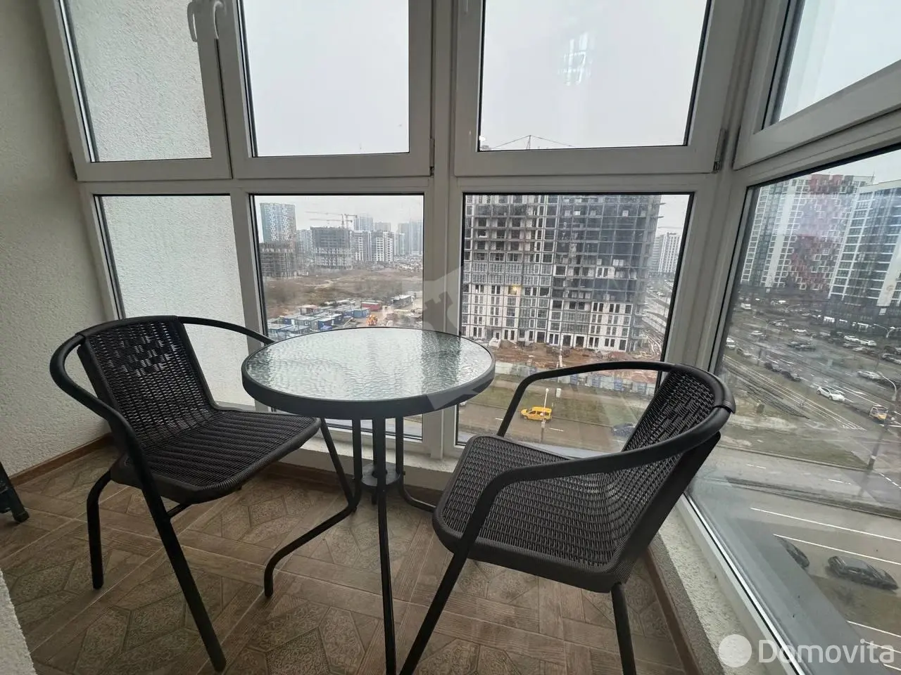 Снять 1-комнатную квартиру в Минске, ул. Игоря Лученка, д. 16, 420USD, код 148639 - фото 17