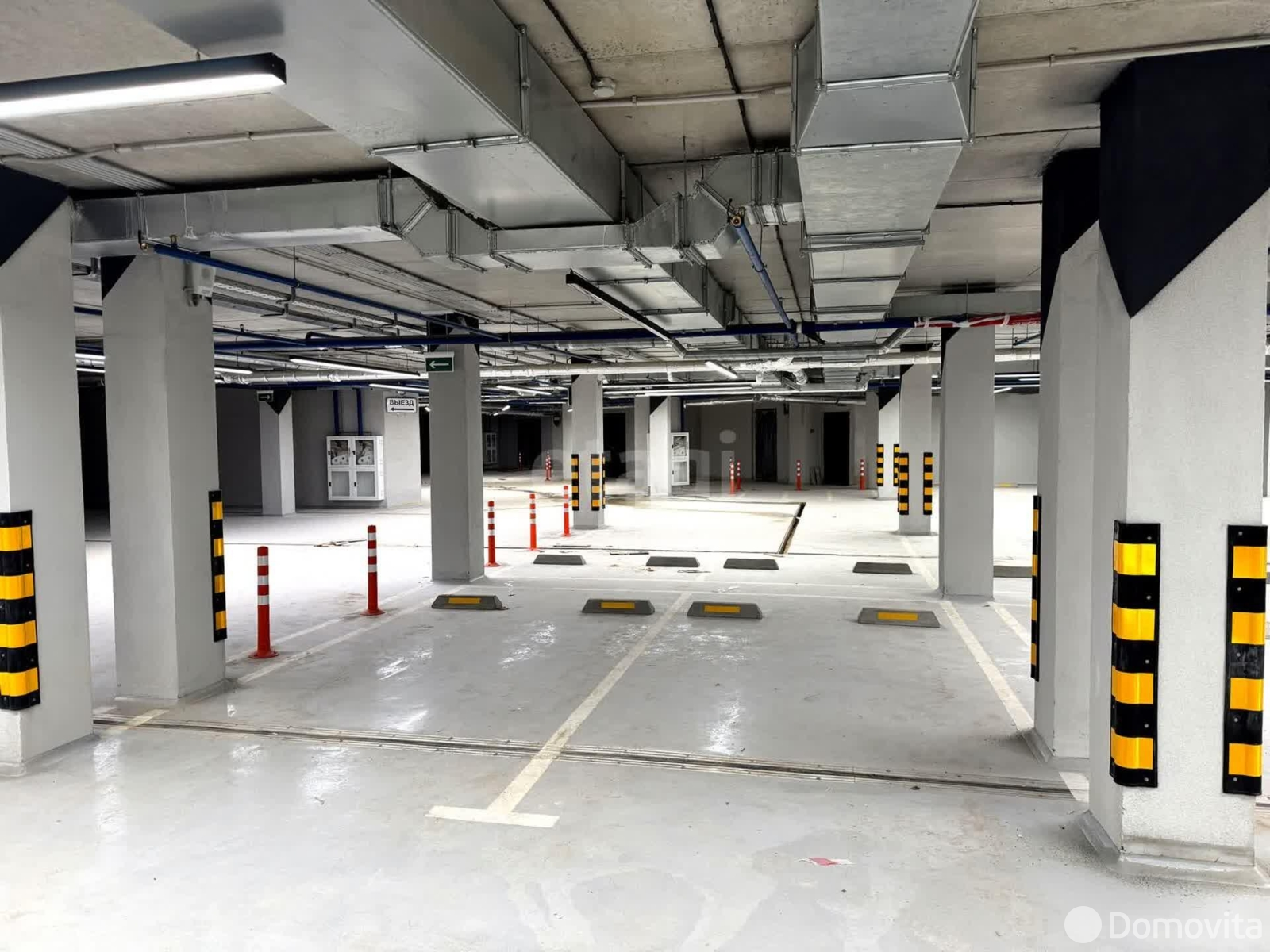 гараж, Минск, ул. Немига, д. 46 в Московском районе