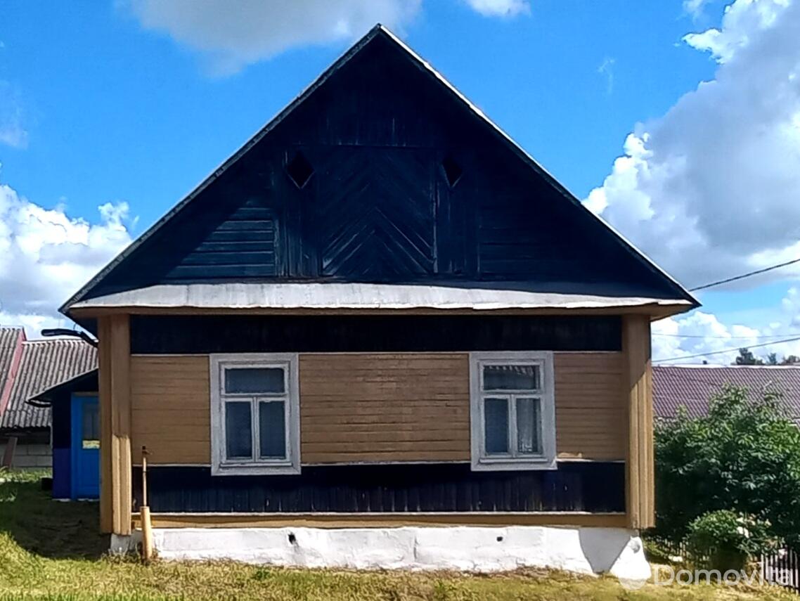 дом, Воложин, ул. Некрасова, д. 25, стоимость продажи 57 879 р.