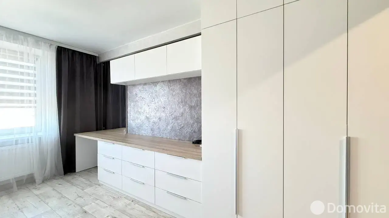 Снять 1-комнатную квартиру в Минске, ул. Лобанка, д. 64, 420USD, код 147661 - фото 9