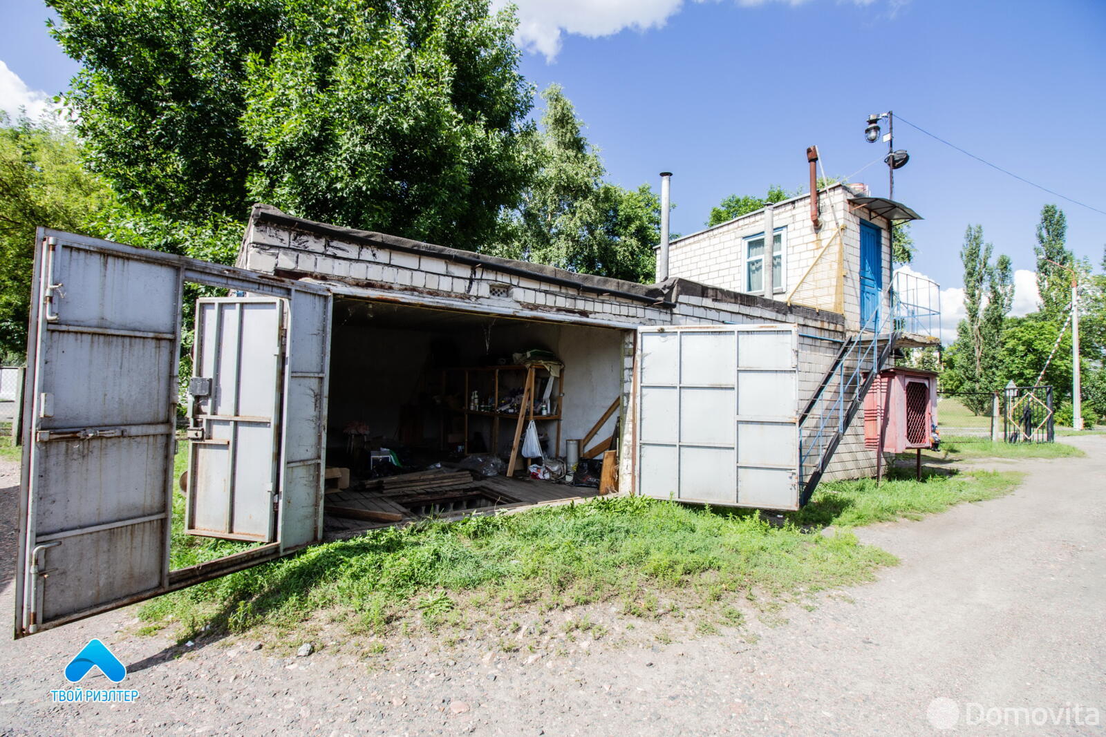 Продажа гаража в Гомеле ул. Черниговская, д. 25/4, 6000USD - фото 2
