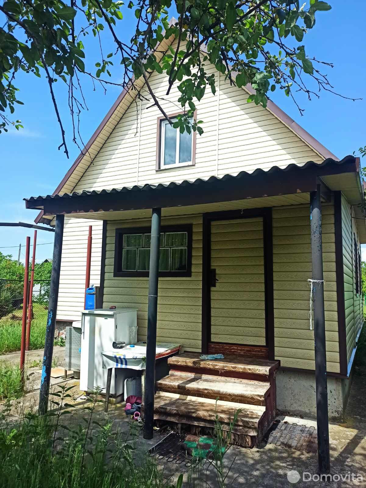 Продажа 1-этажного дома в Красово, Брестская область ул. Центральная, 12500USD, код 631124 - фото 4