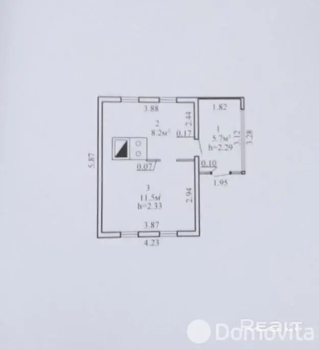 дача, Радуга,