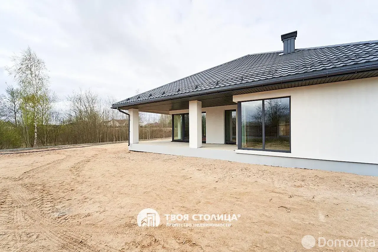 дом, Алесино, ул. Солнечная 