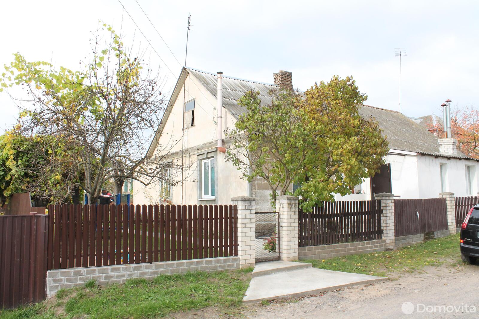 Продажа полдома в 1-этажном доме в Гродно, ул. Титова, код 637995 - фото 2